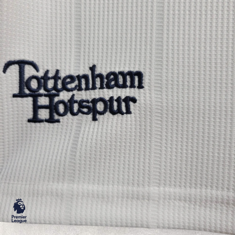 Retrô Manga Longa Tottenham - Temporada 1997/99 - Home