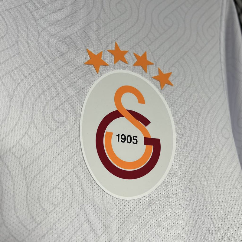 Camisa Galatasaray Masculino - Temporada 2024/25 - Away