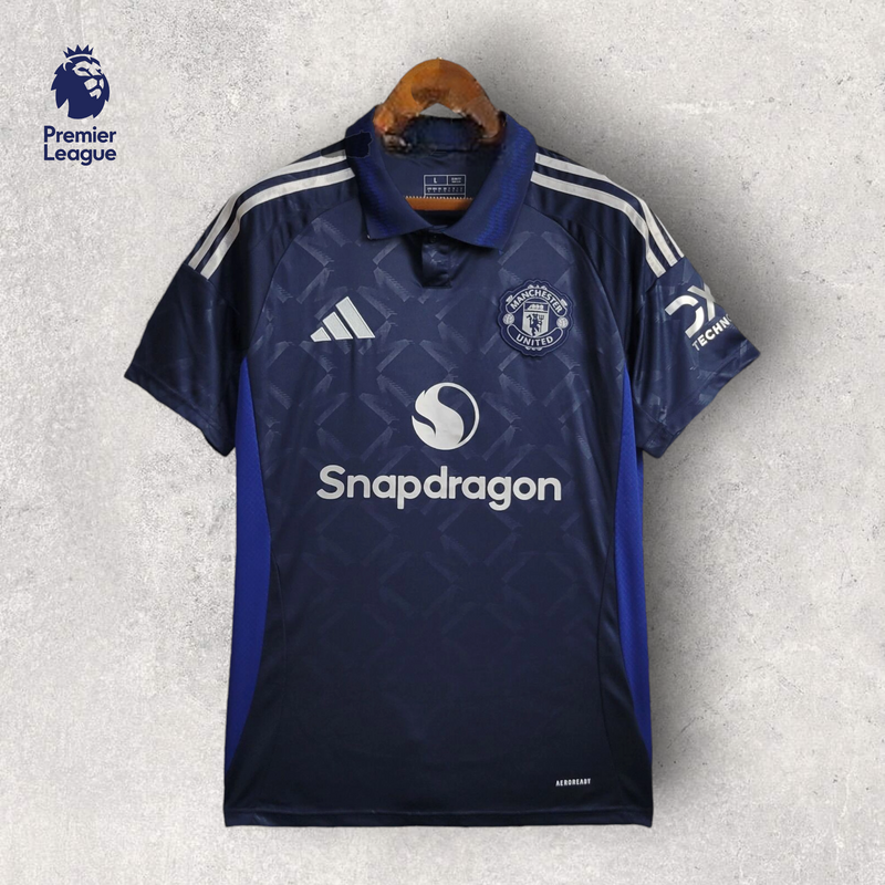 Camisa Manchester United Masculino - Temporada 2024/25 - Away