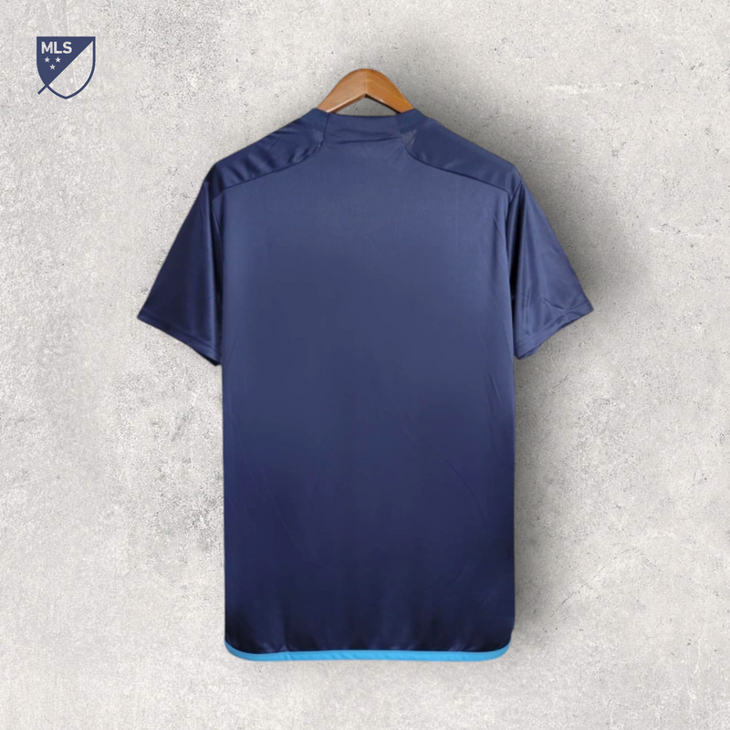 Camisa Philadelphia Union Masculino - Temporada 2024/25 - Home