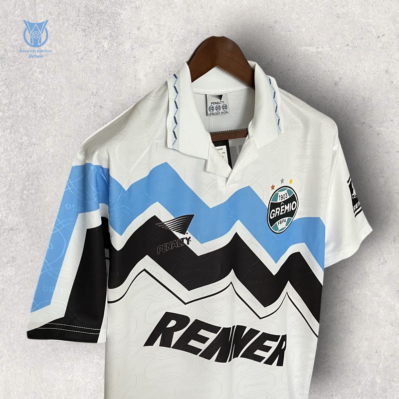 Retrô Grêmio - Temporada 1995/96 - Away