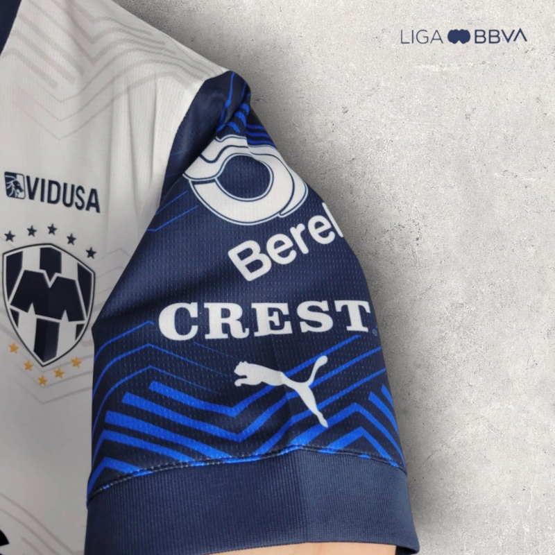 Camisa Monterrey Masculino - Temporada 2024/25 - Away