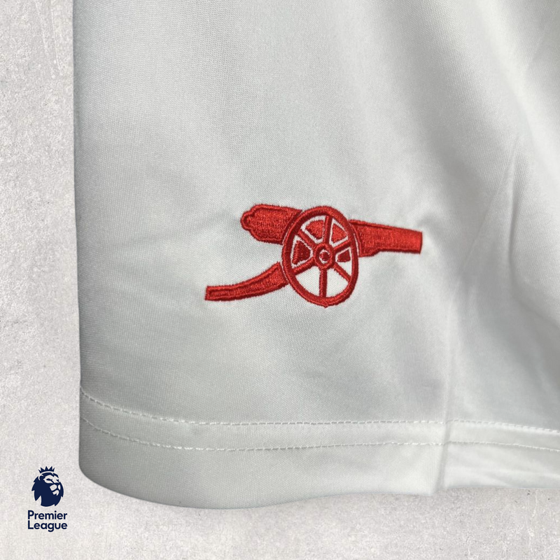 Short Arsenal Masculino - Temporada 2024/25 - Home