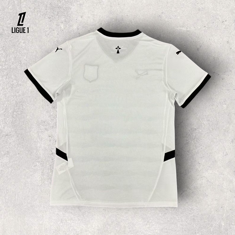 Camisa Rennes Masculino - Temporada 2024/25 - Away