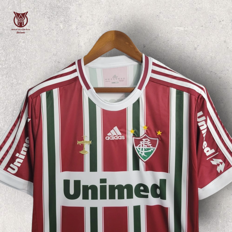 Retrô Fluminense - Temporada 2011/12 - Home