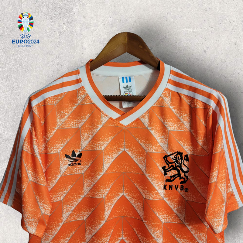 Retrô Holanda - Temporada 1988/89