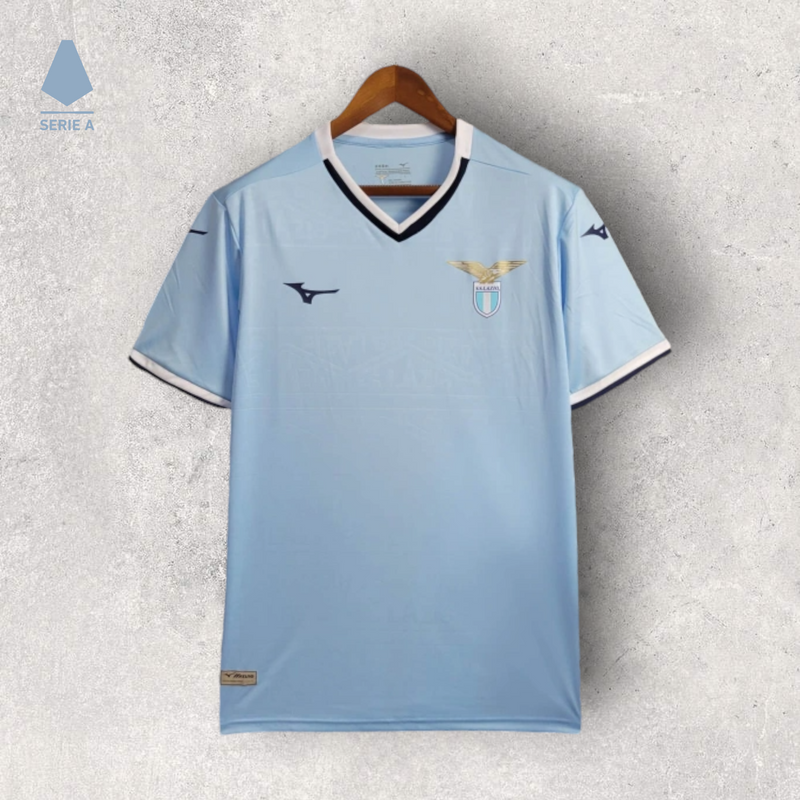 Camisa Lazio Masculino - Temporada 2024/25 - Home