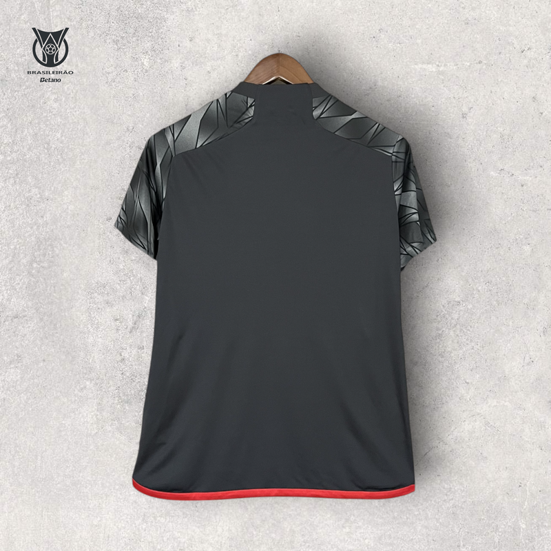 Camisa Flamengo Feminina - Temporada 2024/25 - Uniforme III