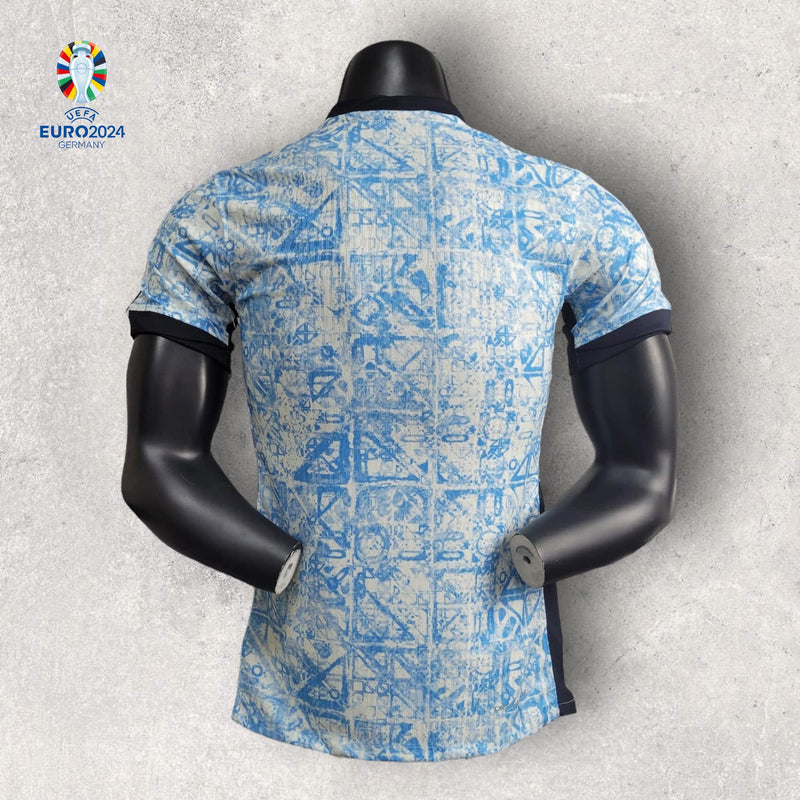 Camisa Portugal Masculino - Temporada 2024/25 - Away (Versão Jogador)