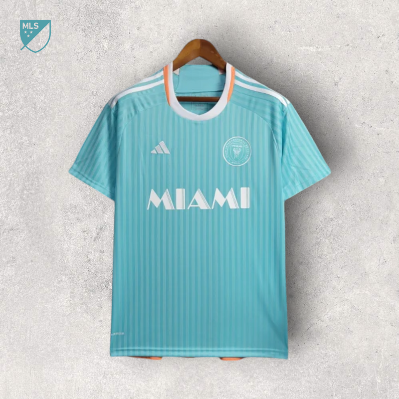 Camisa Inter Miami Masculino - Temporada 2024/25 - Home