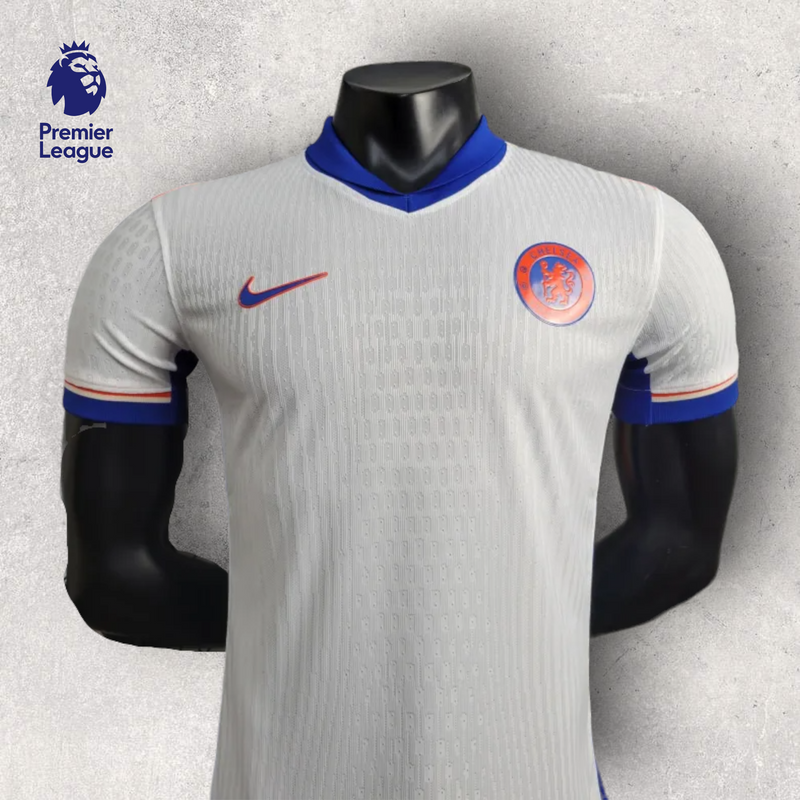 Camisa Chelsea Masculino - Temporada 2024/25 - Away (Versão Jogador)