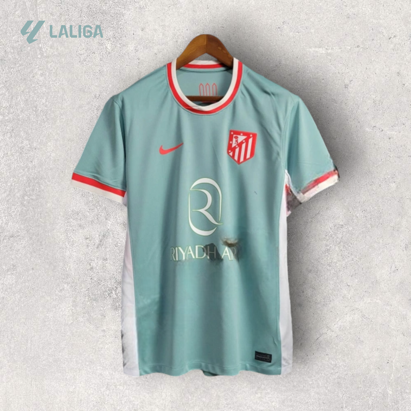 Camisa Atlético de Madrid Masculino - Temporada 2024/25 - Away