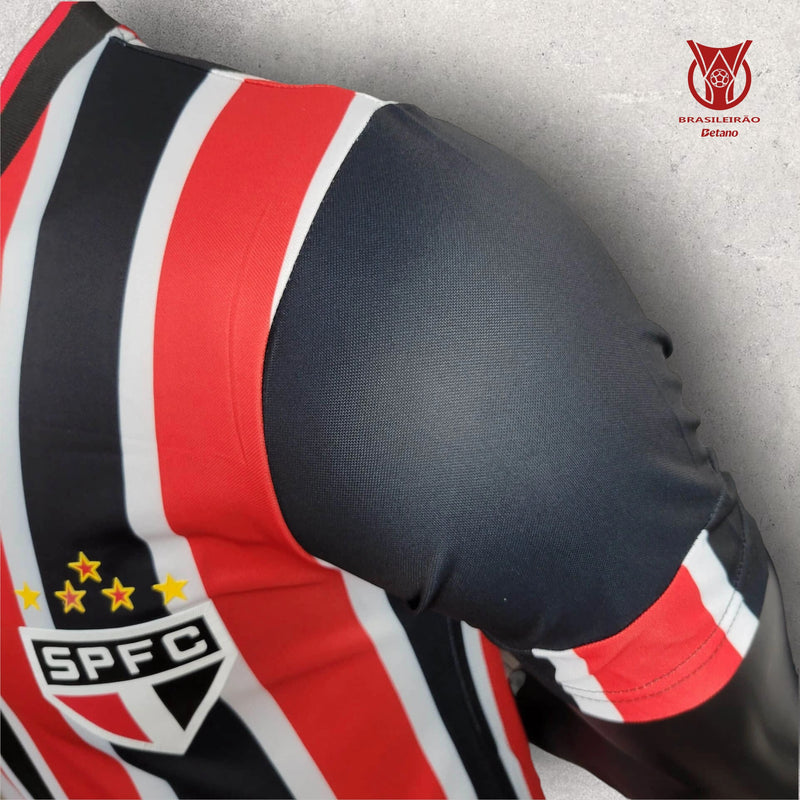 Camisa São Paulo Masculino - Temporada 2024/25 - Away (Versão Jogador)