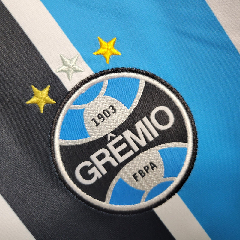 Camisa Grêmio Masculino - Temporada 2023/24 - Home