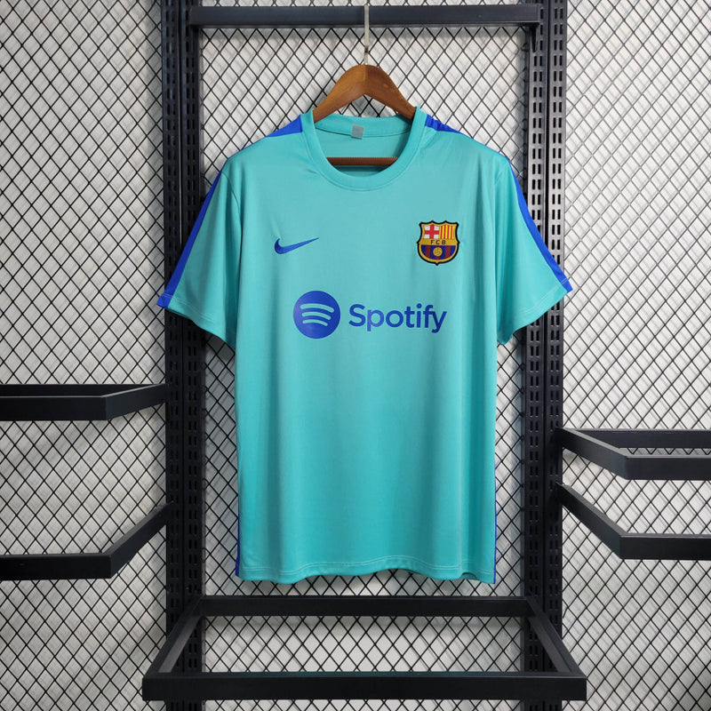 Camisa Barcelona Masculino - Temporada 2023/24 - Uniforme de Treino II