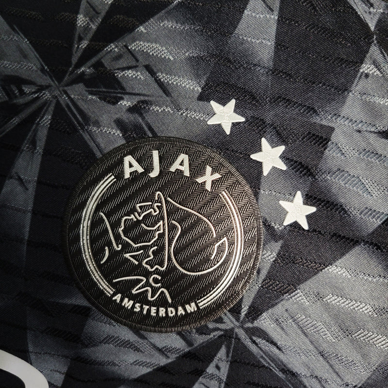 Camisa Ajax Masculino - Temporada 2023/24 - Uniforme III (Versão Jogador)