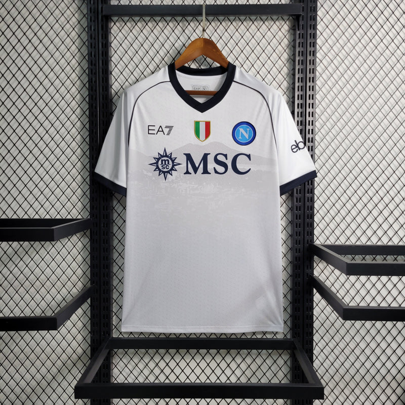 Camisa Napoli Masculino - Temporada 2023/24 - Away