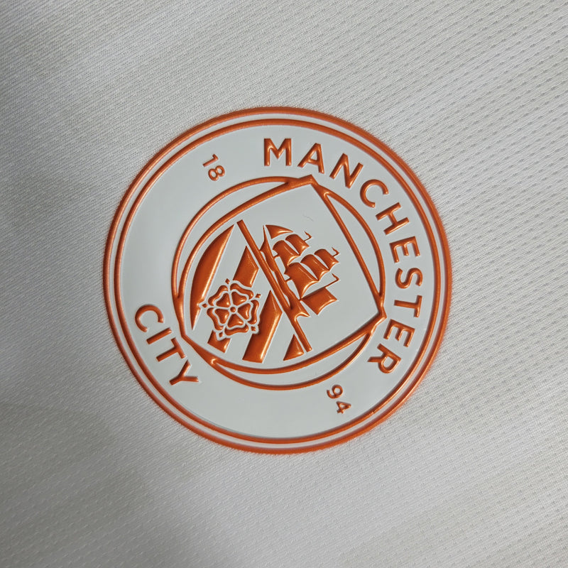Camisa Manchester City Masculino - Temporada 2023/24 - Away