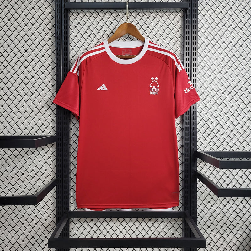 Camisa Nottingham Forest Masculino - Temporada 2023/24 - Home