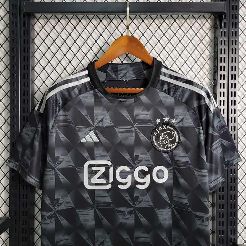 Camisa Ajax Masculino - Temporada 2023/24 - Uniforme III
