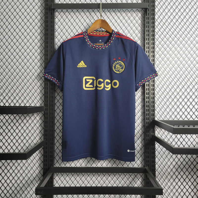 Camisa Ajax Masculino - Temporada 2022/23 - Away