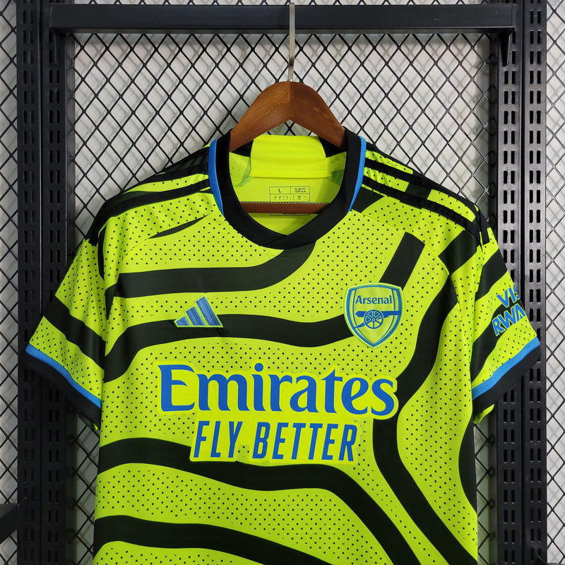 Camisa Arsenal Masculino - Temporada 2023/24 - Away