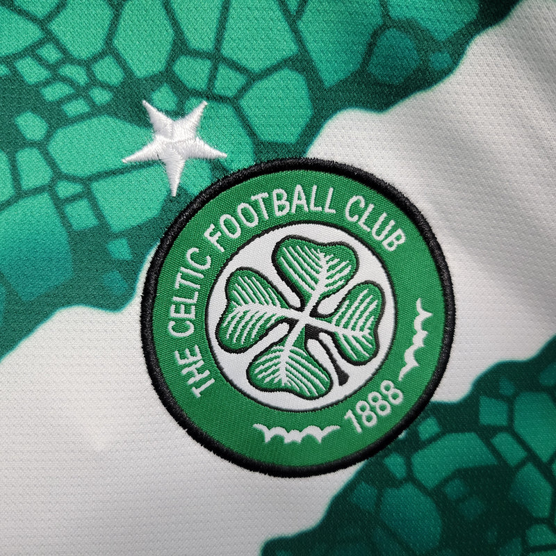 Camisa Celtic Masculino - Temporada 2023/24 - Home