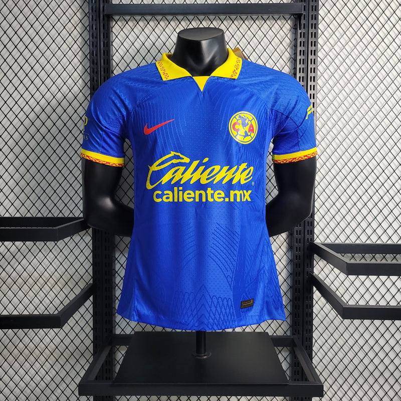 Camisa Club América do México Masculino - Temporada 2023/24 - Away (Versão Jogador)