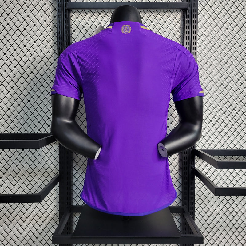 Camisa Orlando City Masculino - Temporada 2023/24 - Home (Versão Jogador)