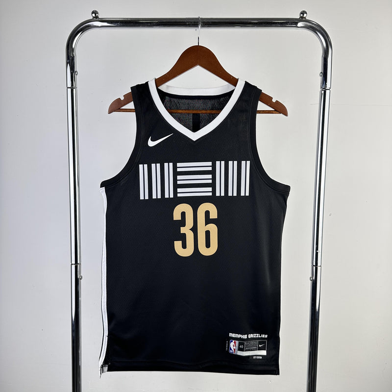 Regata Memphis Grizzlies - Temporada 2023/24 - City Edition