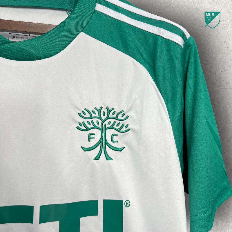 Camisa Austin FC Masculino - Temporada 2024/25 - Away