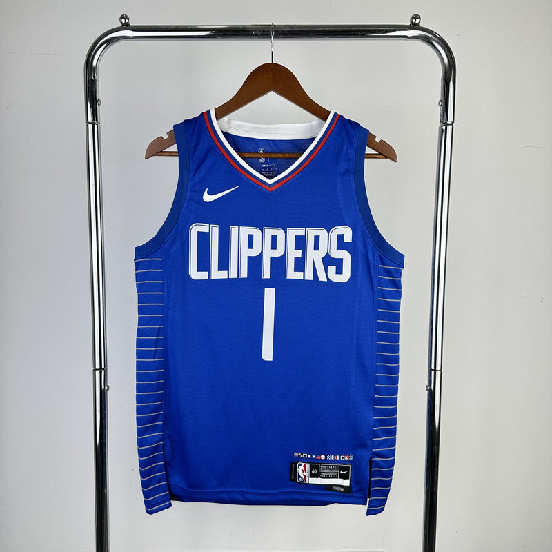 Regata Los Angeles Clippers - Temporada 2021/22 - Icon Edition