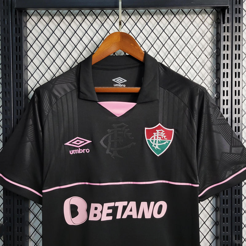 Camisa Fluminense Masculino - Temporada 2023/24 - Uniforme de Goleiro I