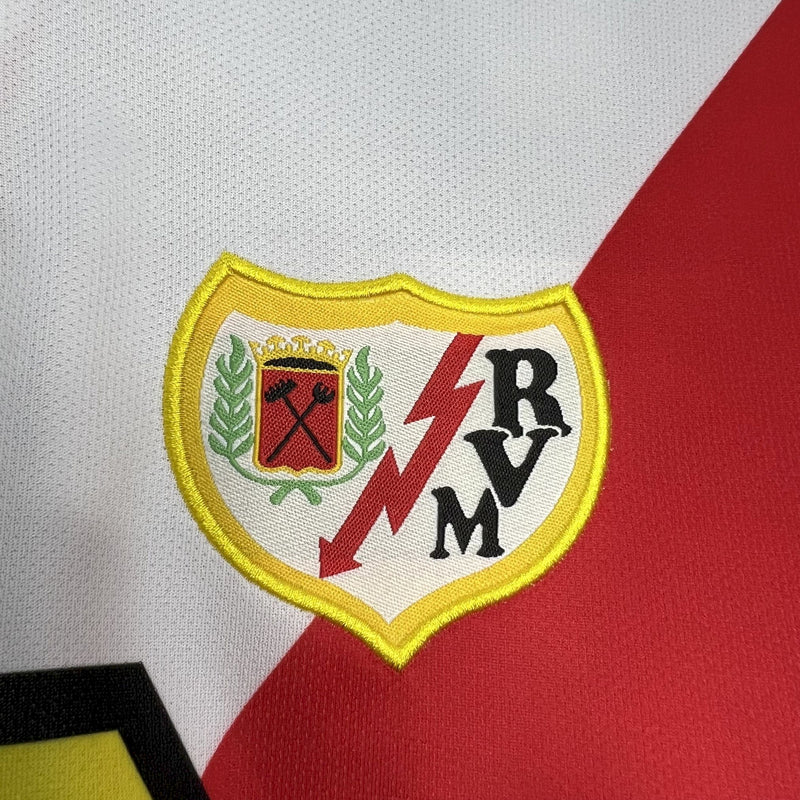 Retrô Rayo Vallecano - Temporada 2001/02 - Home