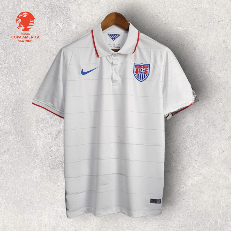 Retrô USA - Temporada 2014/15 - Home