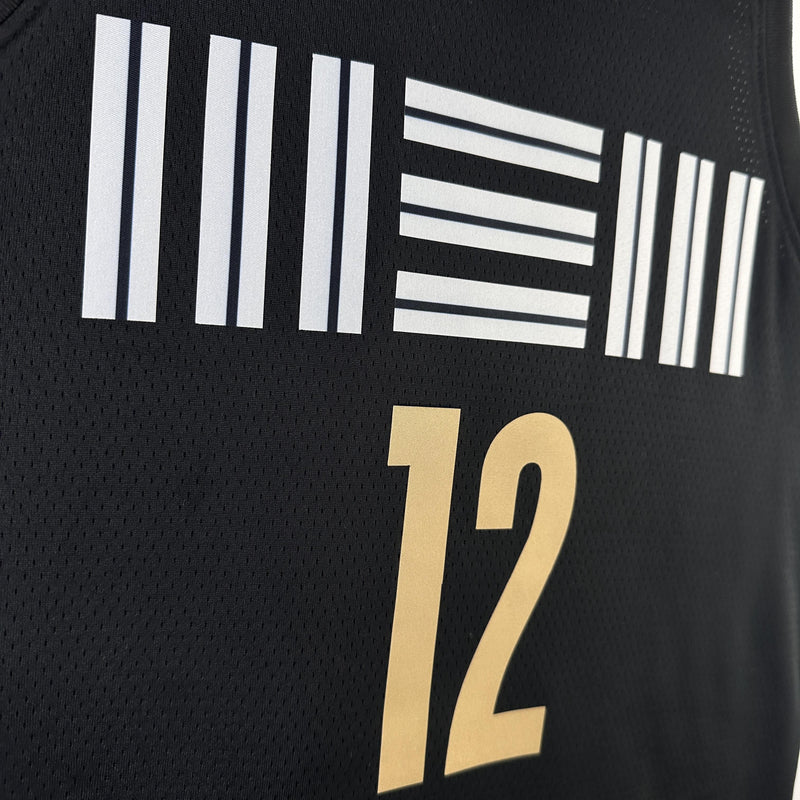 Regata Memphis Grizzlies - Temporada 2023/24 - City Edition