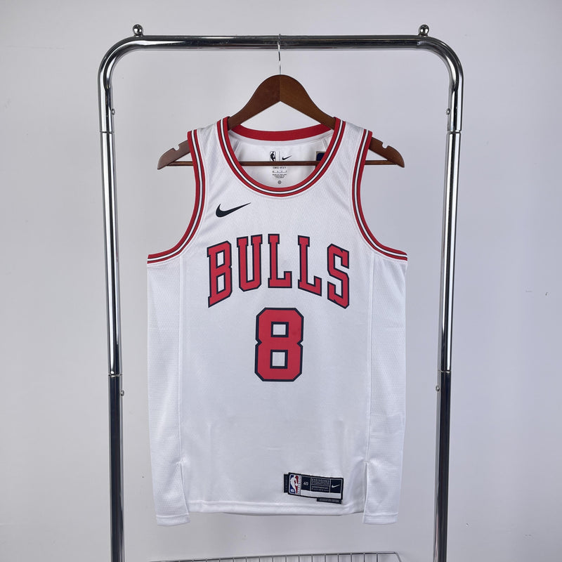 Regata Chicago Bulls - Temporada 2022/23 - Association Edition