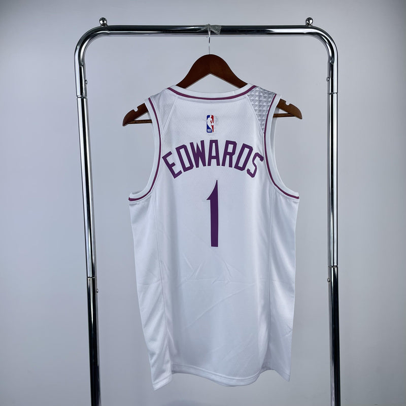 Regata Minnesota Timberwolves - Temporada 2018/19 - Earned Edition