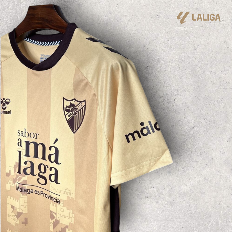 Camisa Málaga Masculino - Temporada 2024/25 - Uniforme III