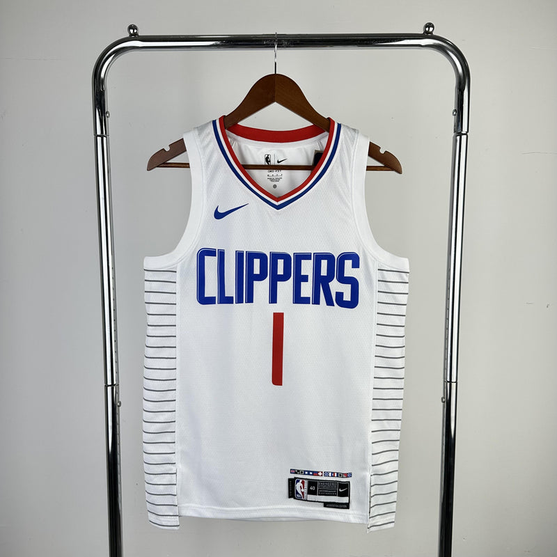 Regata Los Angeles Clippers - Temporada 2022/23 - Association Edition