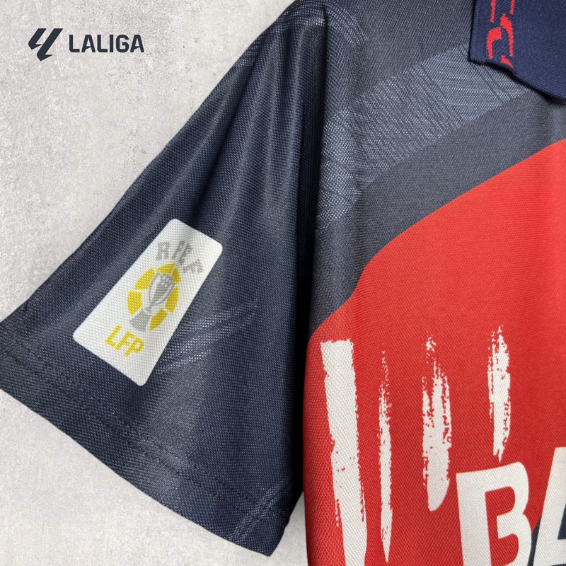 Retrô Atlético de Madrid - Temporada 1996/97 - Away