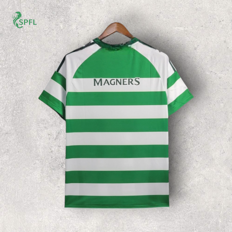 Camisa Celtic FC Masculino - Temporada 2024/25 - Home