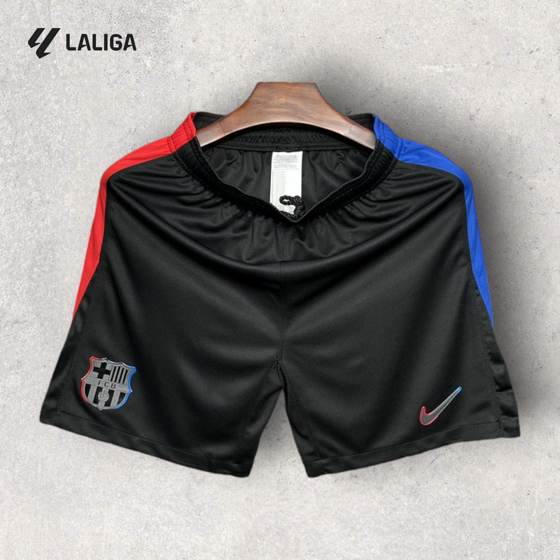 Short Barcelona Masculino - Temporada 2024/25 - Away