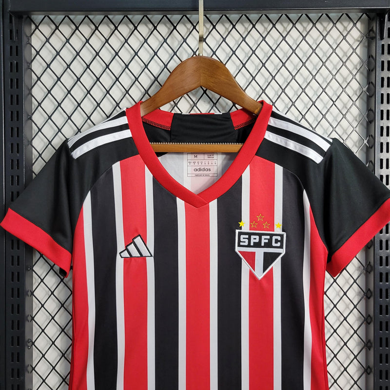 Camisa São Paulo Feminina - Temporada 2023/24 - Away