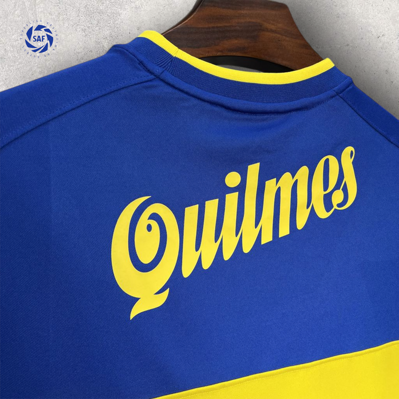 Retrô Boca Juniors - Temporada 1999/00 - Home