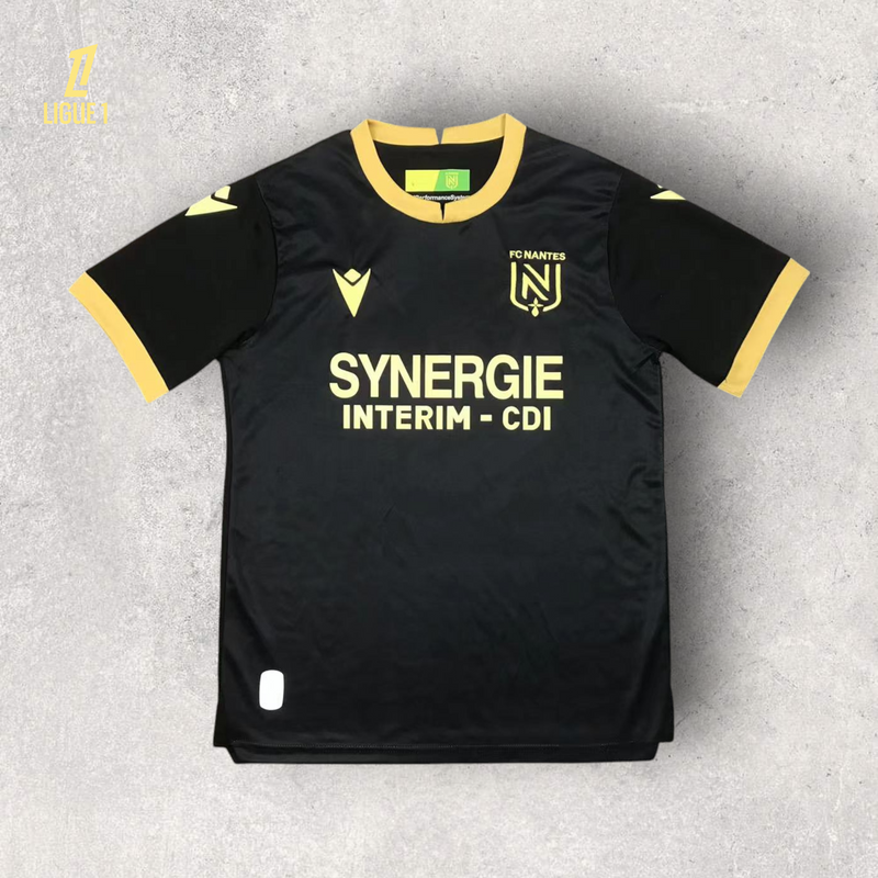 Camisa Nantes Masculino - Temporada 2024/25 - Away