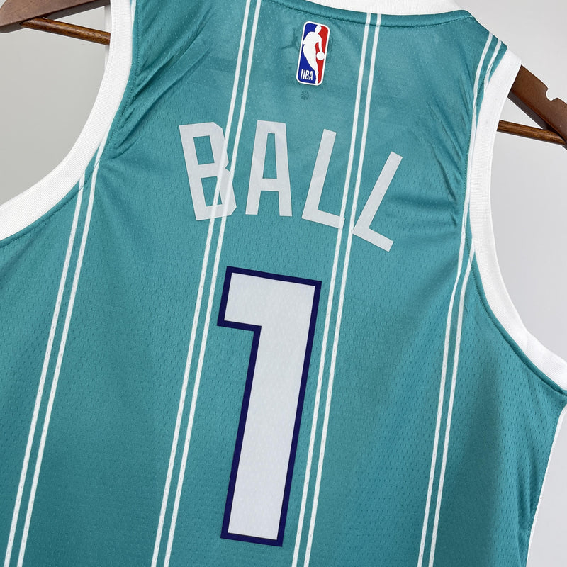 Regata Charlotte Hornets - Temporada 2022/23 - Icon Edition