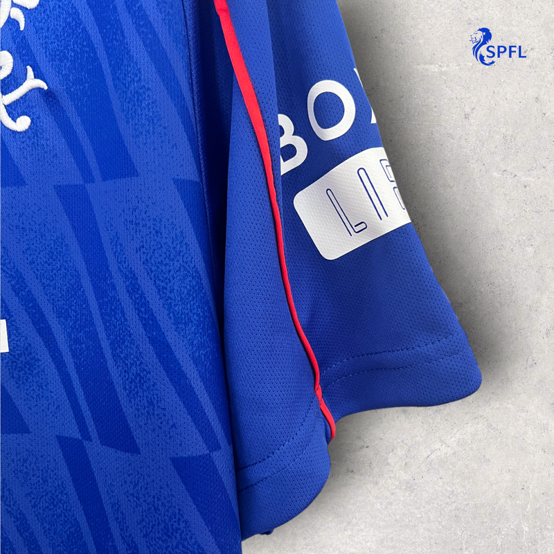 Camisa Rangers Masculino - Temporada 2024/25 - Home