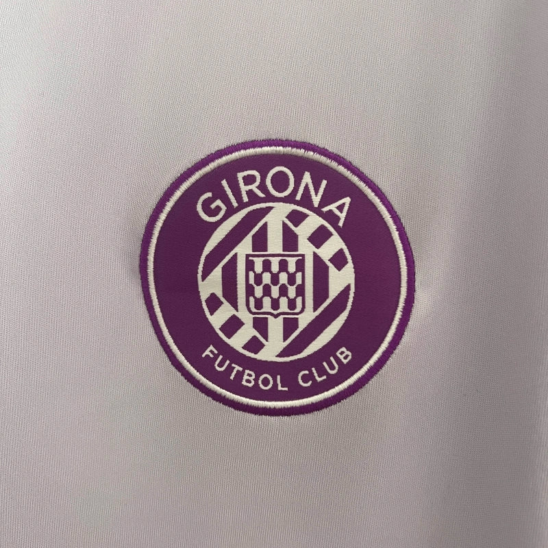 Camisa Girona Masculino - Temporada 2024/25 - Uniforme III