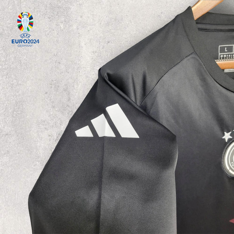 Camisa Alemanha Masculino - Temporada 2024/25 - Uniforme Pré-Jogo